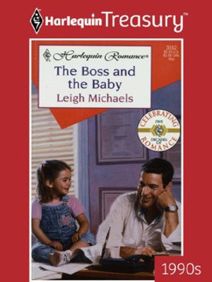 cover image of The Boss and the Baby